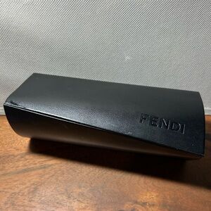 Fendi TWIST Eyeglass/Sunglass Case